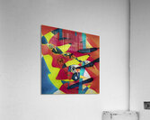 3815 8K Acrylic Print