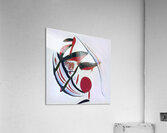 3801 8K Impression acrylique