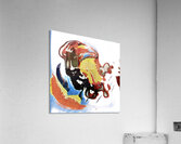 3839 8K Acrylic Print