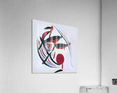 3801 8K Acrylic Print