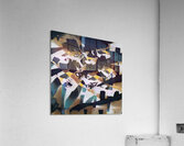 3805 8K Acrylic Print