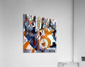 3827 8K Acrylic Print