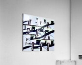 3823 8K Acrylic Print