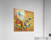 3855 8K Acrylic Print