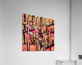 3852 8K Acrylic Print