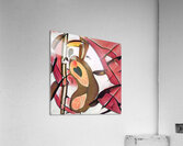 3888 8K Acrylic Print