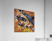 3918 8K Acrylic Print