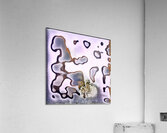 3891 8K Acrylic Print