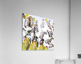 3883 8K Acrylic Print