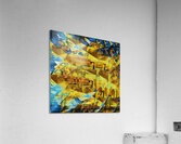 3958 8K Acrylic Print