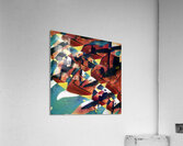 3939 8K Acrylic Print