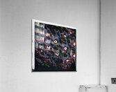 3946 8K Acrylic Print