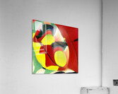 3944 8K Acrylic Print