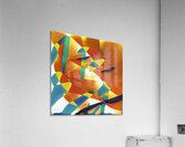 3937 8K Acrylic Print