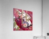 3936 8K Acrylic Print