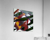 3922 8K Acrylic Print