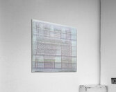 3984 8K Acrylic Print