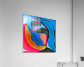 3996 8K Acrylic Print