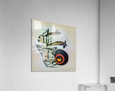 3974 8K Acrylic Print