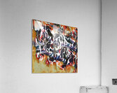 3997 8K Acrylic Print