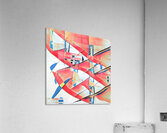 3980 8K Acrylic Print