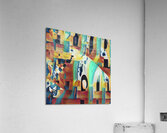 4014 8K Acrylic Print