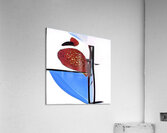 4037 8K Acrylic Print