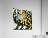 4010 8K Acrylic Print