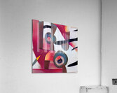 4038 8K Acrylic Print