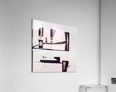 4032 8K Acrylic Print