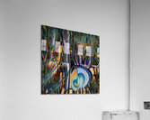 4063 8K Acrylic Print