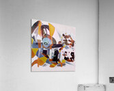 4054 8K Acrylic Print