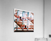 4051 8K Acrylic Print