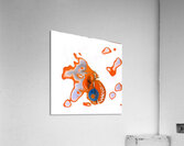 4050 8K Acrylic Print