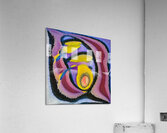 4061 8K Impression acrylique