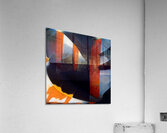 4078 8K Acrylic Print