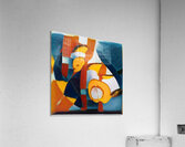 4065 8K Acrylic Print