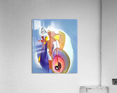 4094 8K Acrylic Print