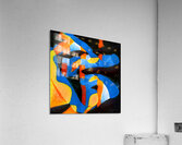 4116 8K Acrylic Print