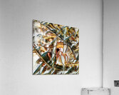 4104 8K Acrylic Print