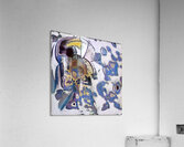 4087 8K Acrylic Print