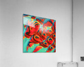 4083 8K Acrylic Print