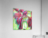 4107 8K Acrylic Print