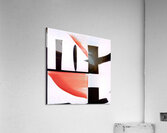 4086 8K Acrylic Print