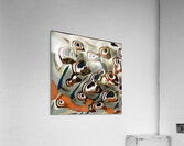 4102 8K Acrylic Print