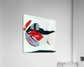 4095 8K Acrylic Print