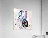 4110 8K Acrylic Print