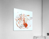 4120 8K Acrylic Print