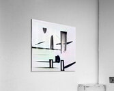 4099 8K Acrylic Print