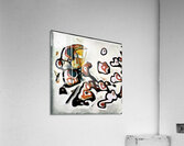 4155 8K Acrylic Print